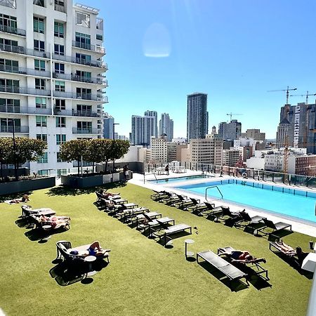 Luxury Loft - Free Parking - Ocean View - Brickell Downtown Apartment Маями Екстериор снимка