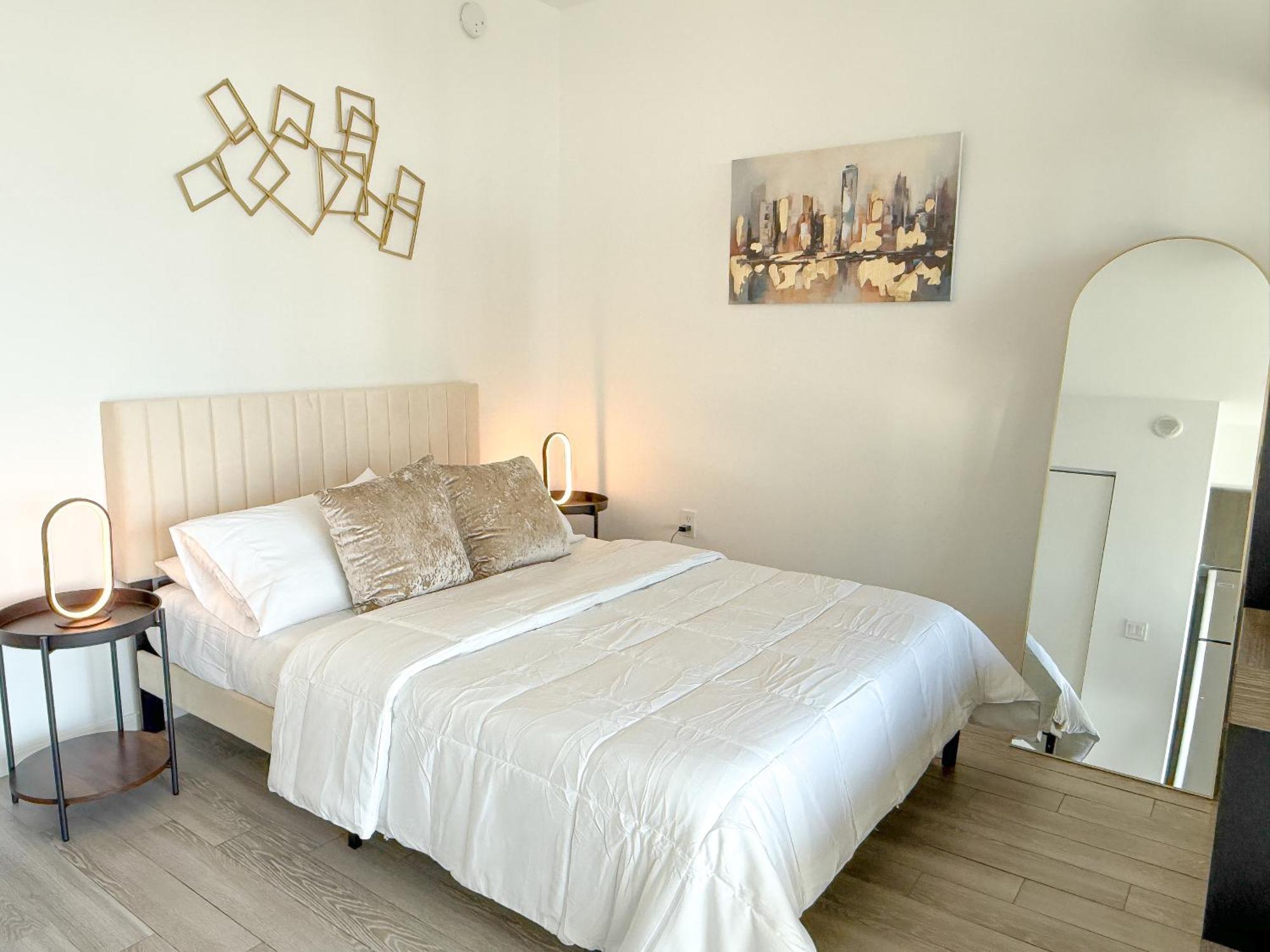 Luxury Loft - Free Parking - Ocean View - Brickell Downtown Apartment Маями Екстериор снимка