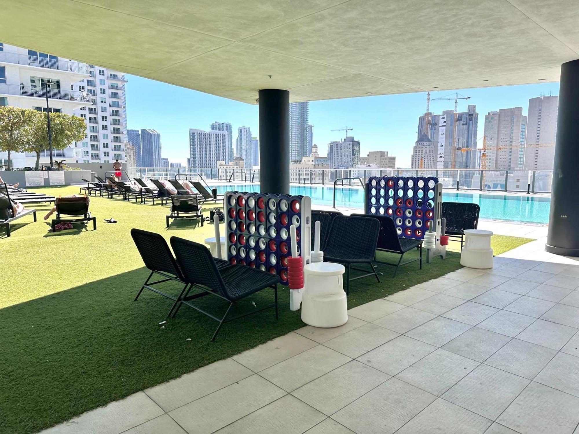Luxury Loft - Free Parking - Ocean View - Brickell Downtown Apartment Маями Екстериор снимка