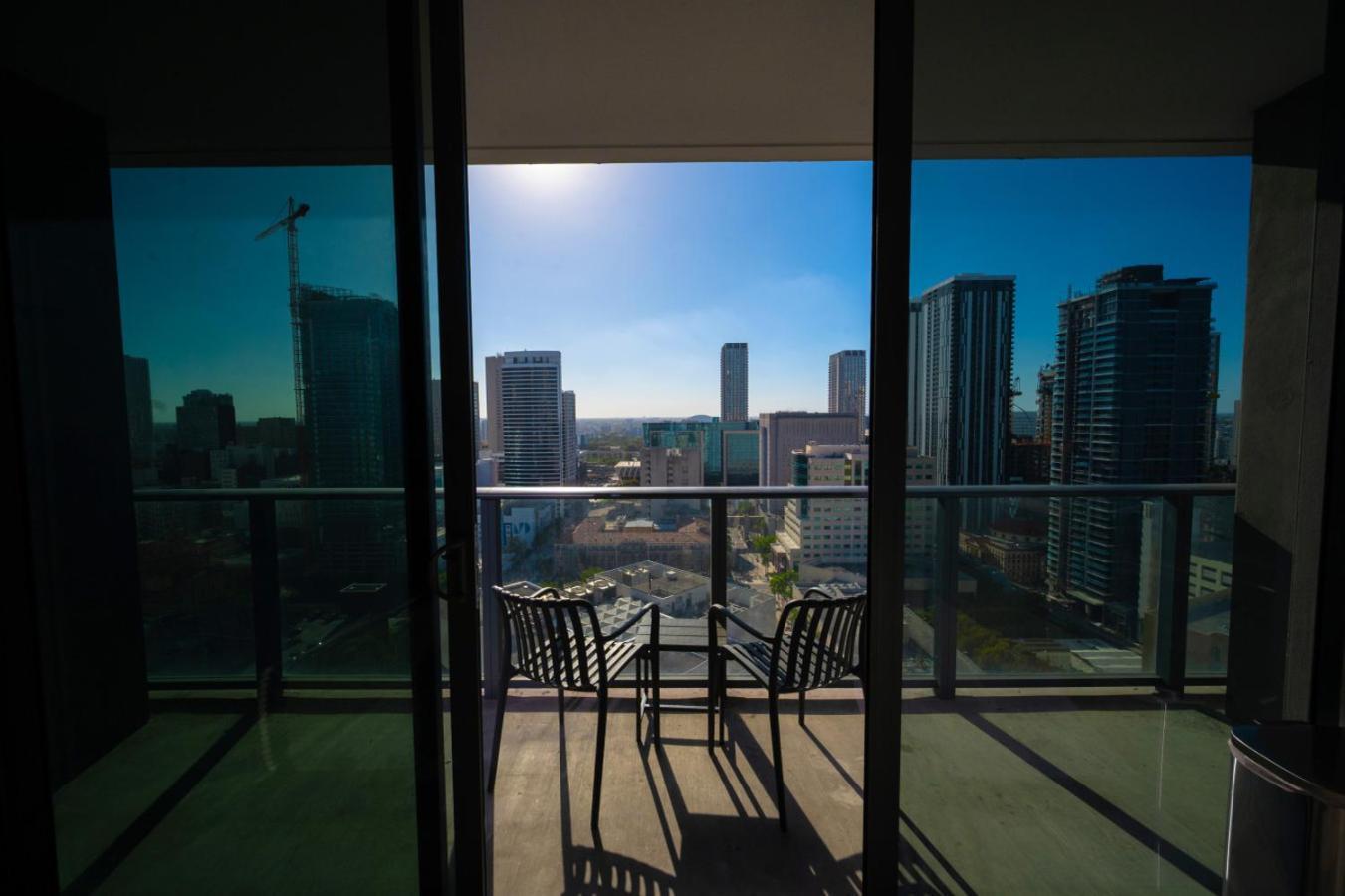 Luxury Loft - Free Parking - Ocean View - Brickell Downtown Apartment Маями Стая снимка