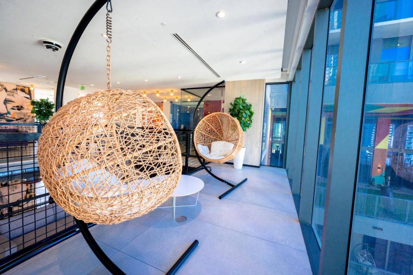 Luxury Loft - Free Parking - Ocean View - Brickell Downtown Apartment Маями Екстериор снимка