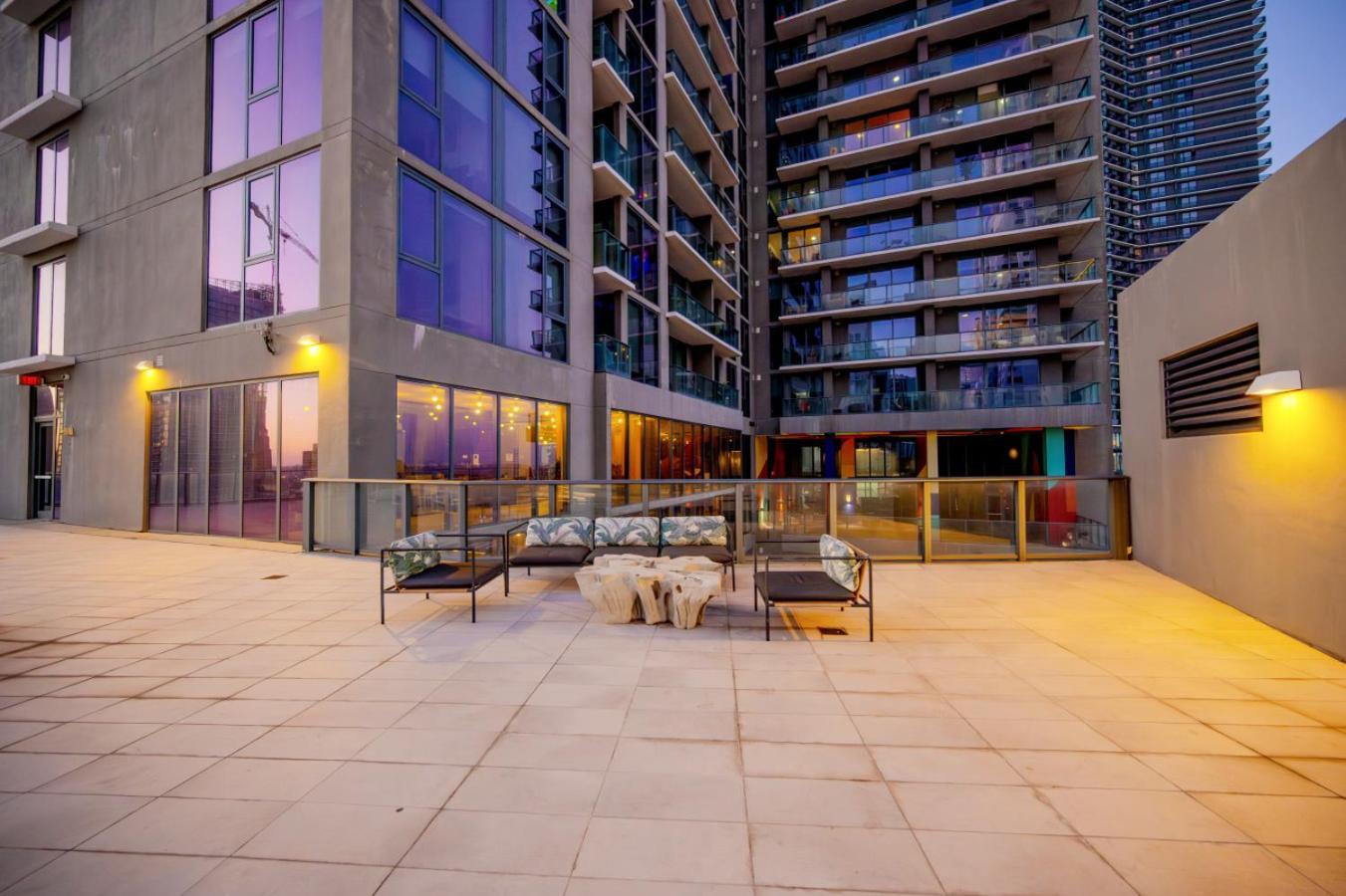 Luxury Loft - Free Parking - Ocean View - Brickell Downtown Apartment Маями Екстериор снимка