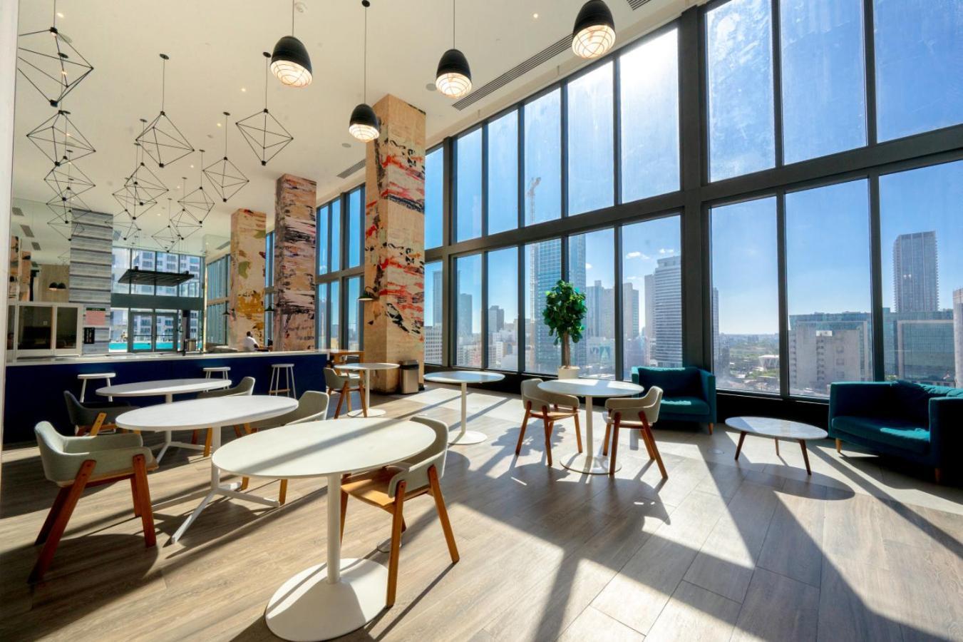 Luxury Loft - Free Parking - Ocean View - Brickell Downtown Apartment Маями Екстериор снимка
