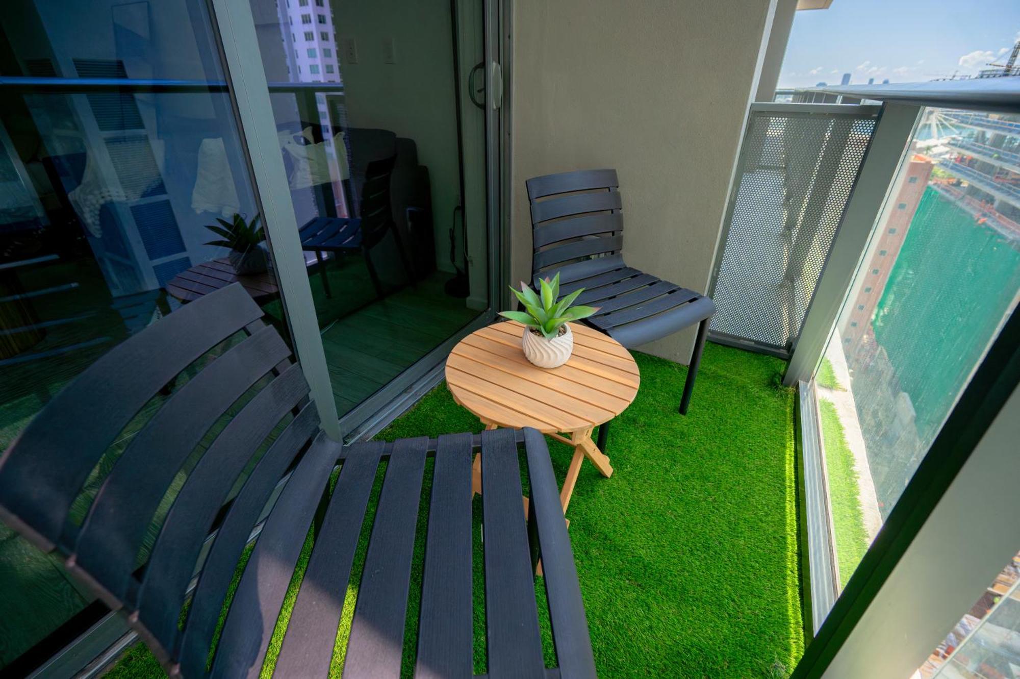 Luxury Loft - Free Parking - Ocean View - Brickell Downtown Apartment Маями Екстериор снимка