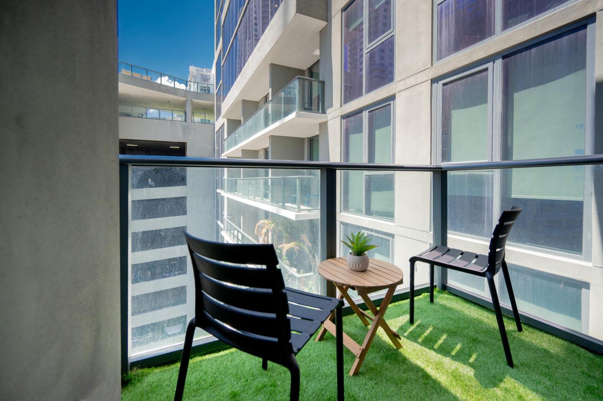 Luxury Loft - Free Parking - Ocean View - Brickell Downtown Apartment Маями Екстериор снимка